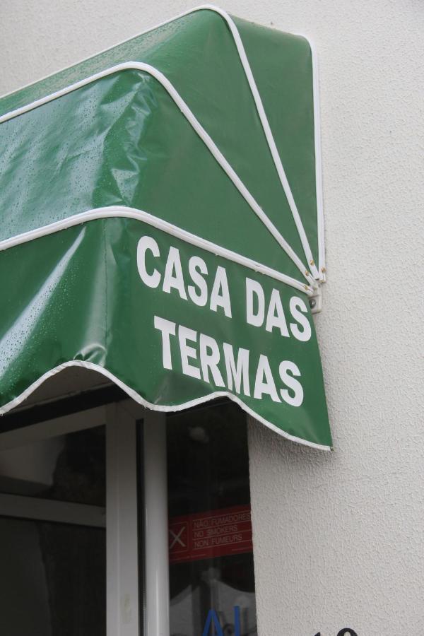 Casa Das Termas Termas de Sao Pedro do Sul Ngoại thất bức ảnh