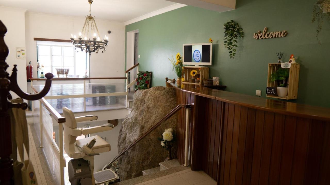 Casa Das Termas Termas de Sao Pedro do Sul Ngoại thất bức ảnh