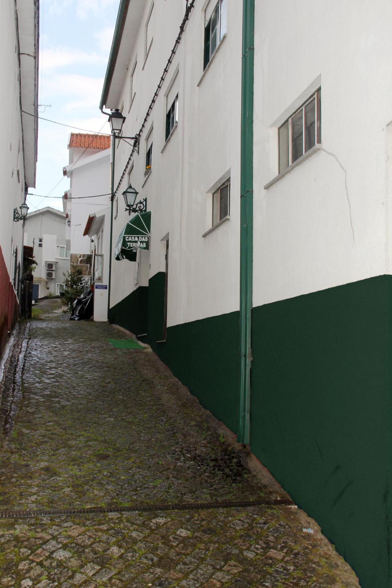 Casa Das Termas Termas de Sao Pedro do Sul Ngoại thất bức ảnh